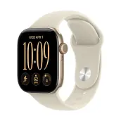 Смарт-часы Apple Watch Series 12 42 мм, Light Gold