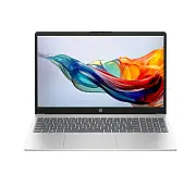 Ноутбук HP Laptop 15-FC0075NIA / 7 5825U / 8 ГБ / SDD 512 ГБ / 15.6", Silver