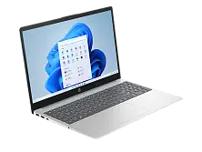 Ноутбук HP 15-fd0250wm / i5-1334U / 8 ГБ / SDD 512 ГБ / 15.6", Silver