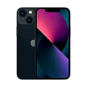 Смартфон Apple iPhone 13 128 GB, темная ночь