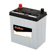 Аккумулятор Delkor Calcium DF40R, белый