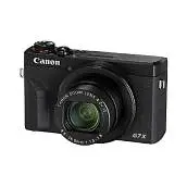 Фотоаппарат Canon PowerShot G7 X Mark III, Черный