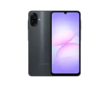 Смартфон Samsung Galaxy A07 6/128 ГБ Черный