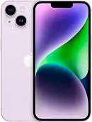 Смартфон iPhone 14 128GB Б/У — 85%/Purple