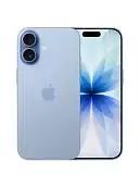 Смартфон Apple iPhone 17 256 ГБ (nanoSim+eSim), Mist Blue