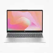 Ноутбук HP Laptop 15-FD0215DX / i5-120U / 16 ГБ / SDD 512 ГБ / 15.6", Silver