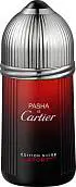 Унисекс туалетная вода Cartier Pasha de Cartier Edition Noire Sport, 100 мл