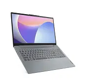 Ноутбук Lenovo Ideapad Slim 3 / i3-N305 / 8 ГБ / SDD 128 ГБ / 15.6", Arctic Grey