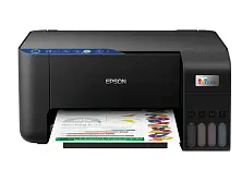 Принтер Epson L3252, чёрный