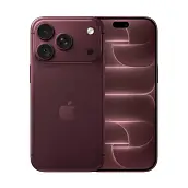 Смартфон Apple iPhone 18 Pro Max 256 ГБ (nanoSim+eSim), бордовый