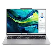 Ноутбук Acer Aspire Lite 16 / i3-1305U / 8 ГБ / SDD 512 ГБ / 16", Silver